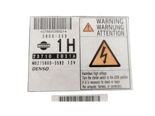 Блок управления двигателя 23710EB31A, 5800359 Nissan Pathfinder R51