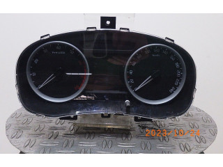 Панель приборов 5J0920811B Skoda Fabia Mk2 (5J)