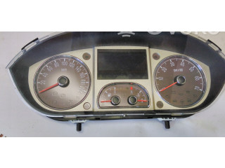 Přístrojová deska Lancia Musa 2010