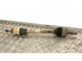 Передняя полуось