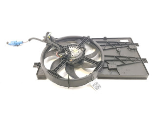 Вентилятор радиатора     1616307580    Citroen Nemo 