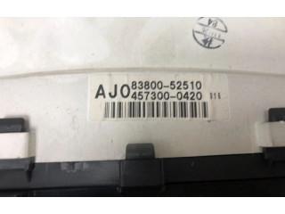 Панель приборов 8380052510, 4573000420   Toyota Yaris Verso       
