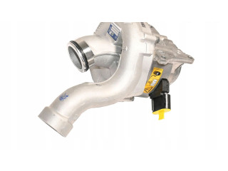 Turbodmychadlo Турбина A2540908900 Mercedes-Benz GLE (W166 - C292)