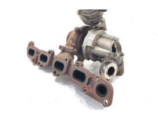 Турбина Skoda Octavia Mk3 (5E) 04L253020S