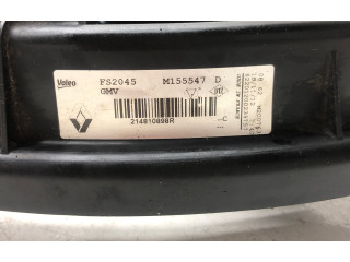 Вентилятор радиатора 214810898R, M155547 Renault Scenic III - Grand scenic III 1.5