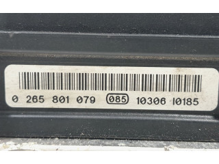 Блок АБС 51879971, 176069   Citroen  Nemo   -  года