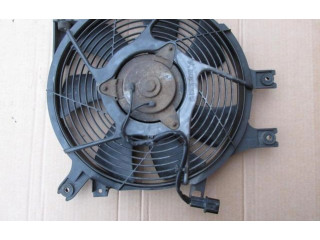Вентилятор радиатора         Mitsubishi Pajero Sport I 