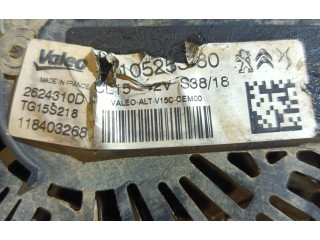 Генератор 9810525380 Citroen Berlingo