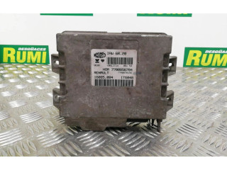 Блок управления двигателем Блок управления 7700856784   Renault Twingo I