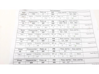 Vstřikovač 7798446, 0445110289 BMW 3 E90 E91 pro naftový motor 1.8 N47D20A