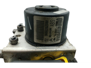 Блок управления АБС 00004541SE   Citroen C3 Picasso