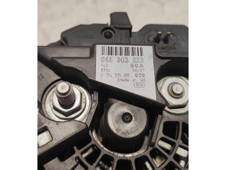 Генератор 045903023, BOSCH Skoda Fabia Mk2 (5J)