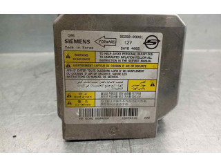 Блок подушек безопасности 8625009061, 5WY64065 SsangYong Kyron