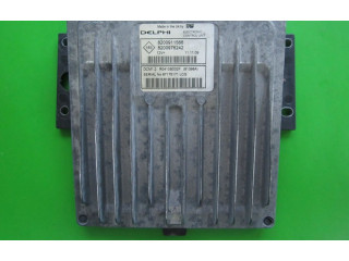 Блок управления двигателем Блок управления 8200976242, 81398A Renault Twingo II
