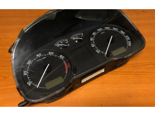 Панель приборов 1U0920810B Skoda Octavia Mk1 (1U)