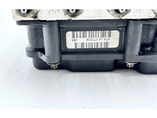 Блок АБС 0285800443, 0285800443   Opel  Meriva A  2003 - 2010 года