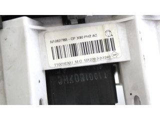 Блок управления климат-контролем 600275107370R   Dacia Sandero