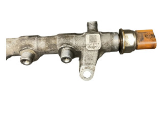 Топливная рампа 03L130089P, 110651127 Volkswagen Golf VI для двигателя Cay