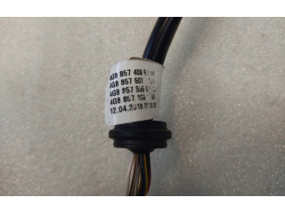 Зеркало электрическое Audi A7 S7 4G 2011 - 2017 года