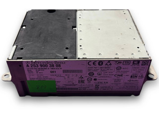 Блок комфорта NR819, A2539003808 Mercedes-Benz GLC C253