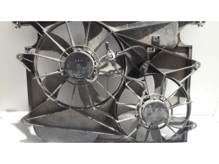 Вентилятор радиатора         Chevrolet Captiva 2.0