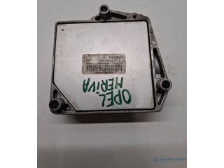 Блок управления двигателем Блок управления 12249824 Opel Meriva B