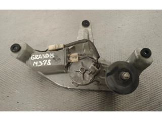 Моторчик заднего дворника 34977581 Mitsubishi Grandis