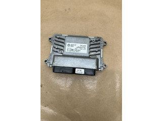 Блок управления двигателя    Chevrolet Spark