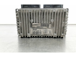 Блок управления коробкой передач 9649117480, S118047522B Citroen C5