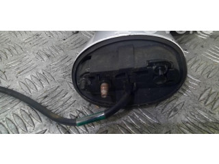 Зеркало электрическое Opel Meriva B 2010 - 2016 года