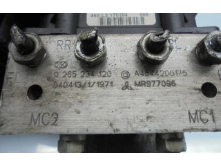 Блок управления АБС A4544200575 Smart ForFour I