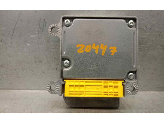 Блок подушек безопасности 1C0909601A, 5WK43123 Skoda Fabia Mk1 (6Y)