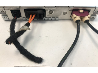 Antenos valdymo blokas