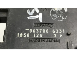 Блок управления климат-контролем 063700-6231 Mitsubishi Pajero