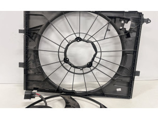 Вентилятор радиатора     0130707516, 0130707516    Mercedes-Benz GLC X253 C253 