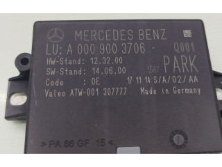 Блок управления A0009007311, A0009003706   Mercedes-Benz GLA W156