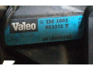 Радиатор интеркулера 9618848780 Citroen Xantia - года