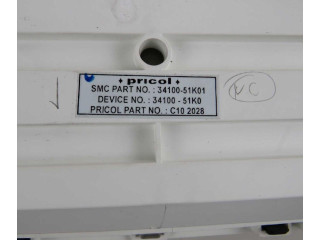 Панель приборов Nonapplicabile, Pricol   Suzuki Splash       