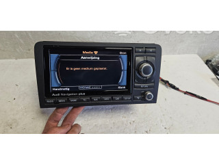 Pojistková skříňka 8P0035193G, RNSE Audi A3 S3 A3 Sportback 8P 2007