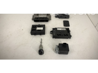 Комплект блоков управления 237102748R   Renault Clio IV