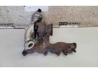 Turbodmychadlo Турбина 04L253014M, 04L253014M Volkswagen Transporter - Caravelle T6 CXFA/CXHA