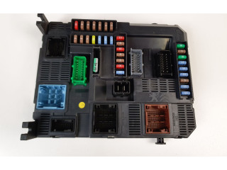 Модуль управления BSM 9807532080 Peugeot 2008 I для двигателя DV6DTED (9HP)