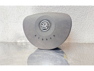 Подушка безопасности водителя 93364387, 18114956   Opel Meriva A