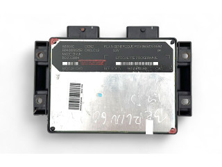 Řídící jednotka 9650360480, 9650360480 Citroen Berlingo 2007