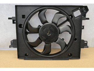 Вентилятор радиатора         Dacia Duster 