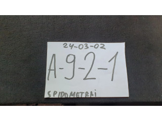 Přístrojová deska Mercedes-Benz A W168 2001 03000530503, A1685401447