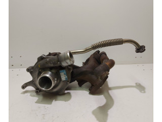 Турбина KIA Carnival 2.9 16389700014, 16207026GN