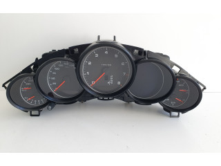 Přístrojová deska Porsche Panamera (970) 2011 97064114608, A2C31087000