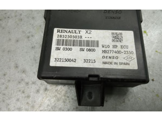 Переключатель дворников 285250503R, 32215 Renault Zoe