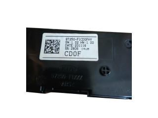 Блок управления климат-контролем 97250f1cd0fhv KIA Sportage